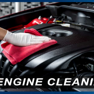 Engine Cleaning